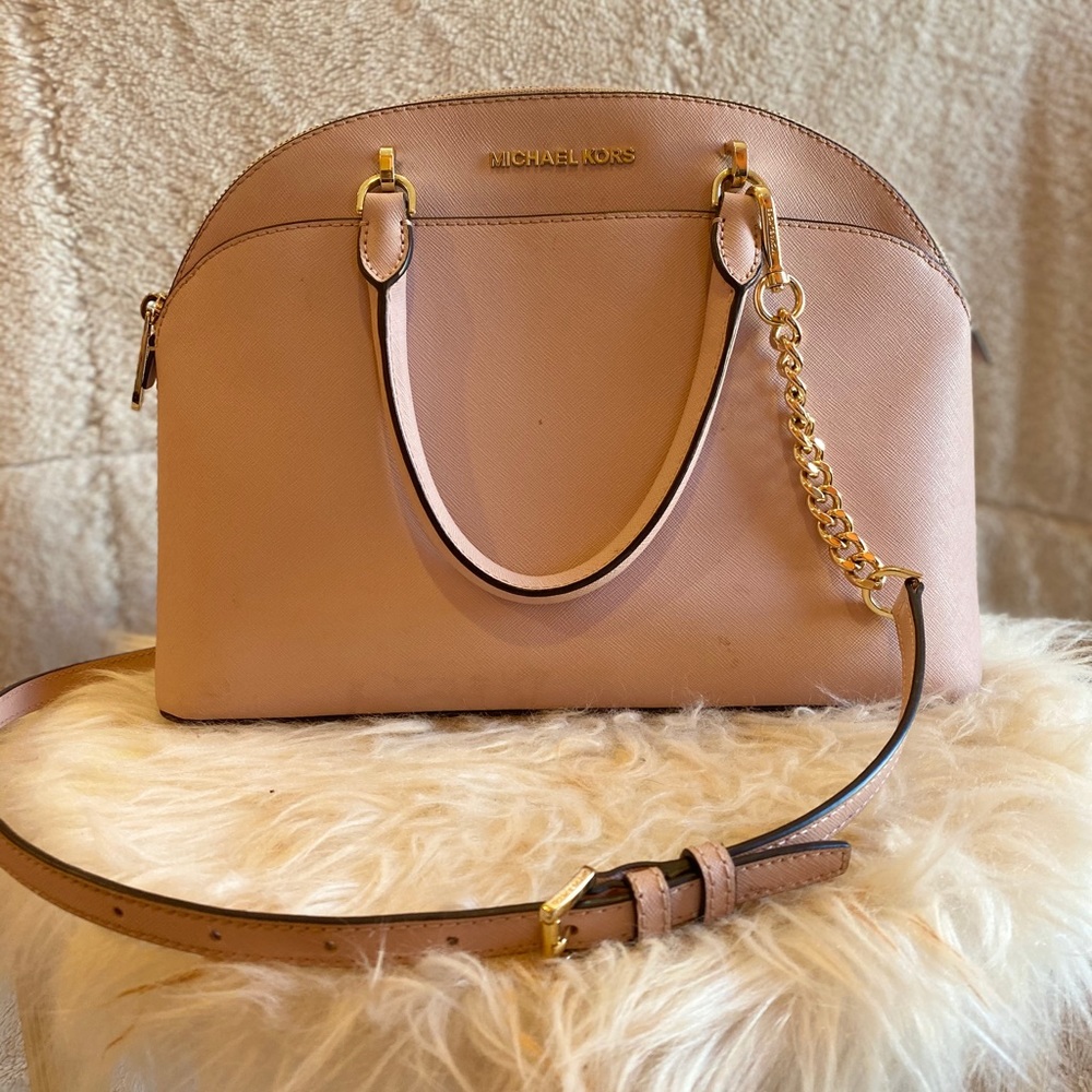 Michael Kors Pink Purse